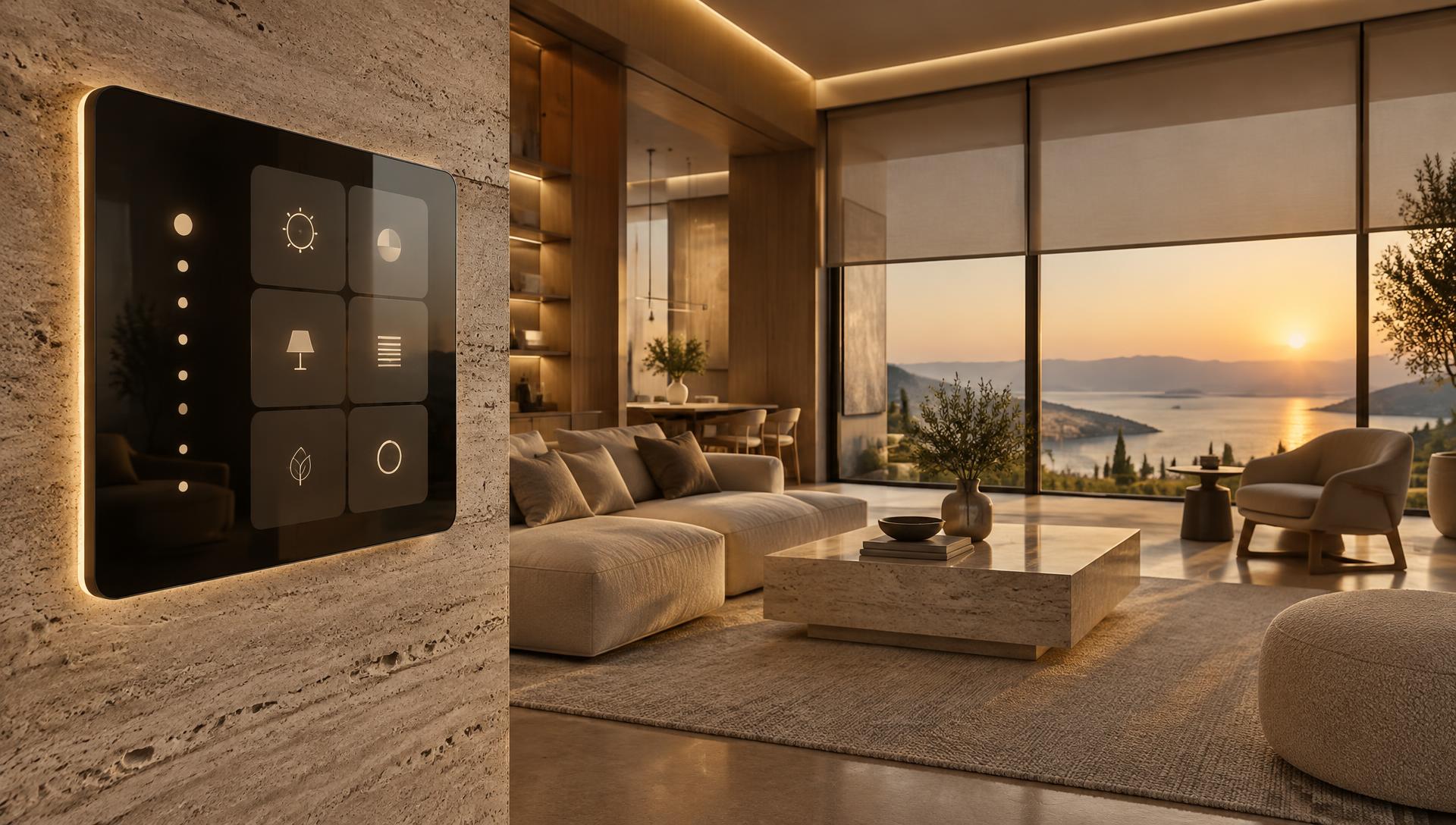 Home Automation & Lighting