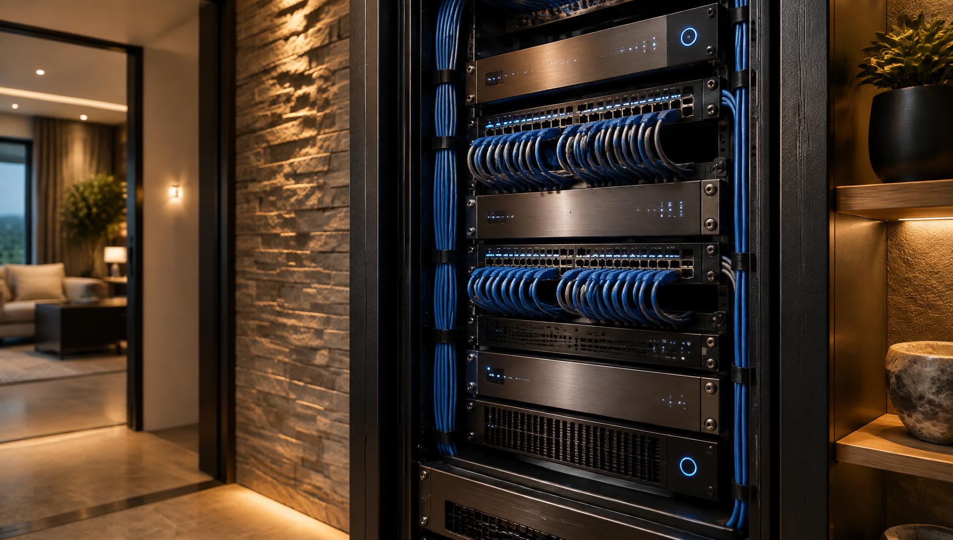 Networking & Connectivity