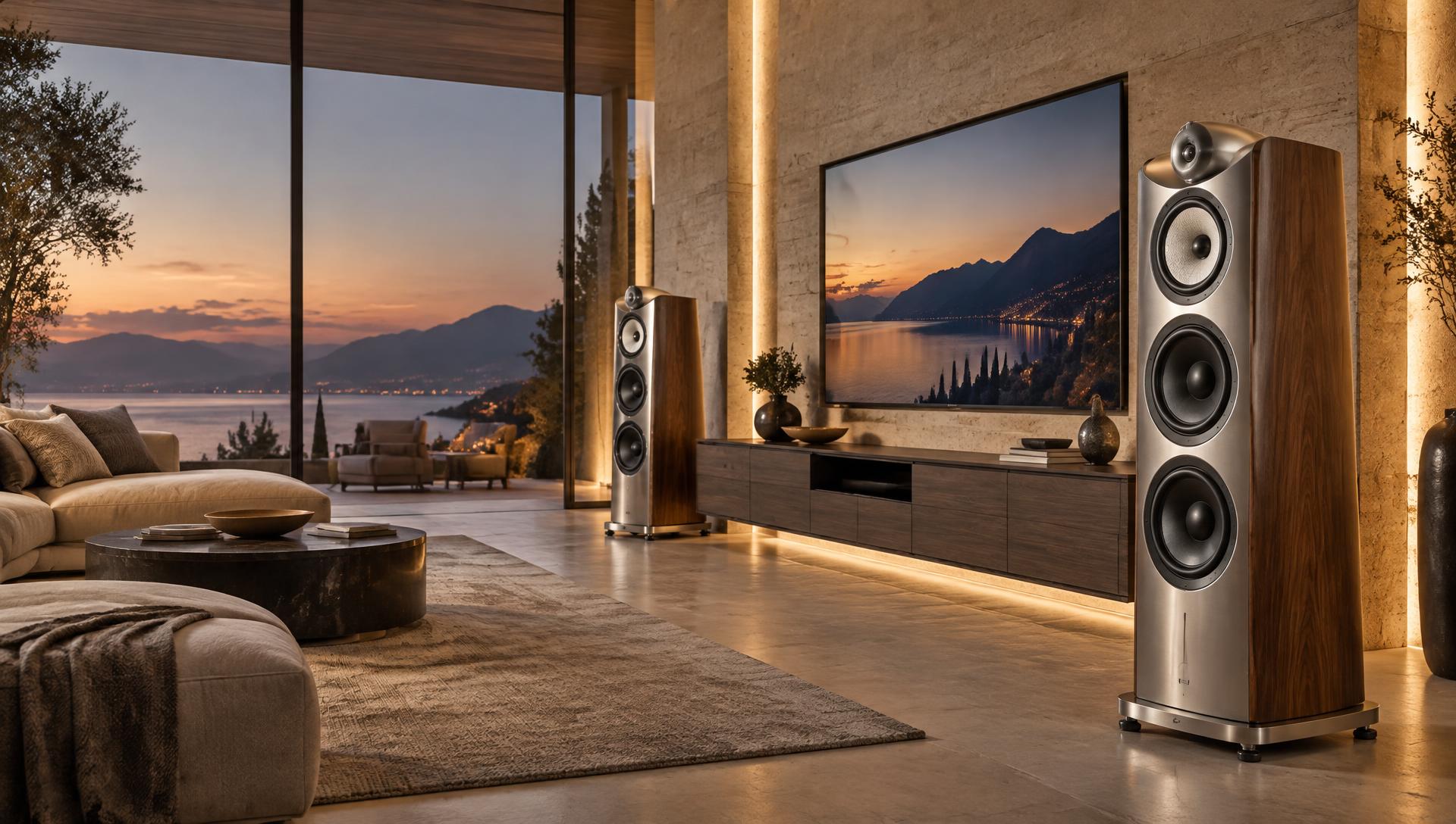 Private Listening Rooms