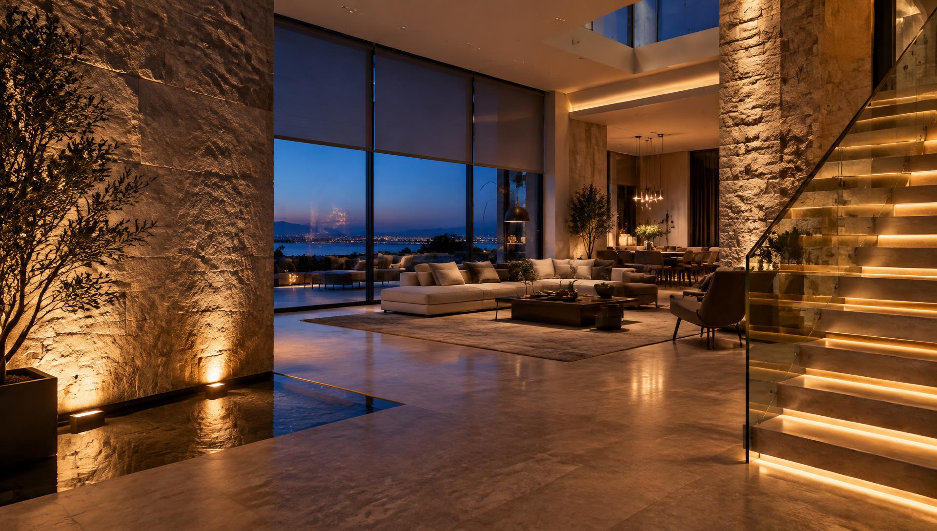 Smart Lighting
