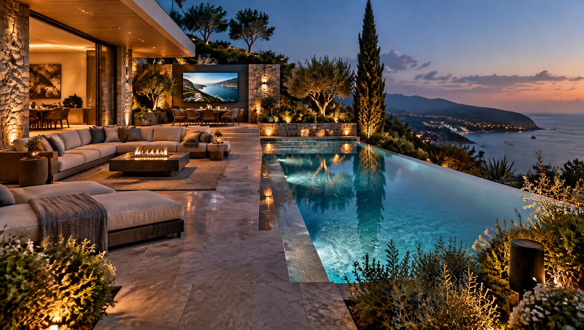 Outdoor Entertainment